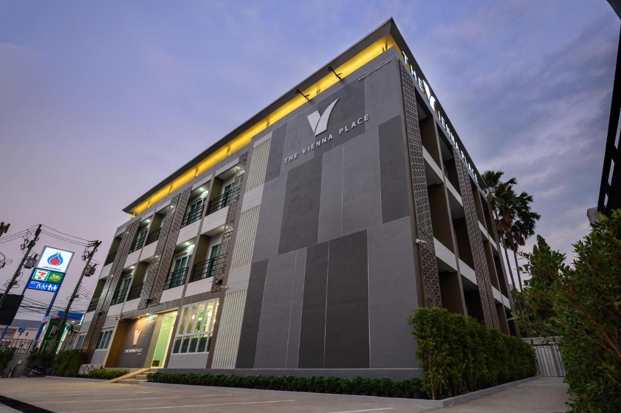The Vienna Place Loei Esterno foto